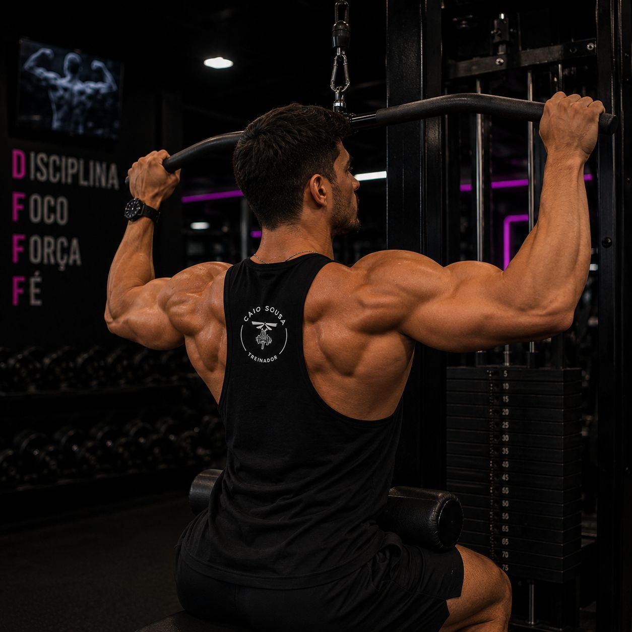 V-Shape Mastery